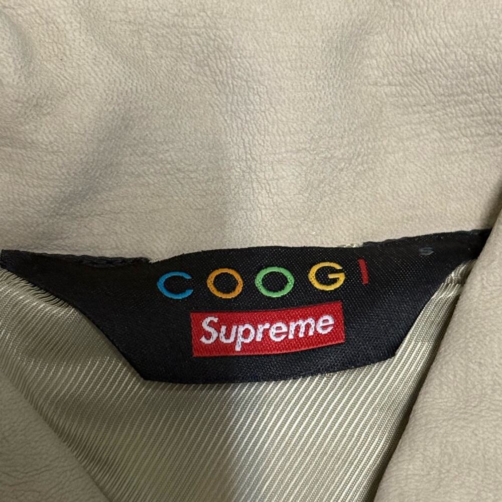 Supreme Multicolor Patterned Jacket - Picture 4 of 9
